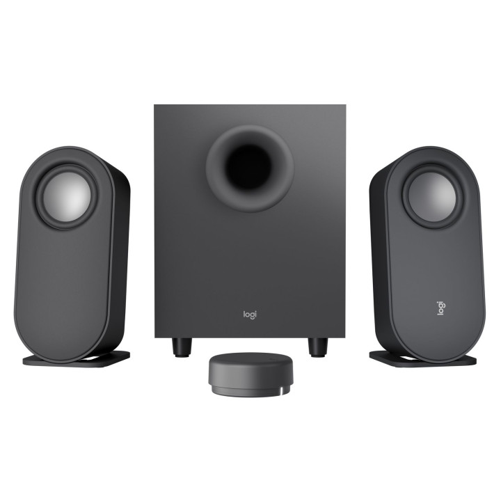 LOGITECH Z407 BLUETOOTH COMPUTER SPEAKERS WITH